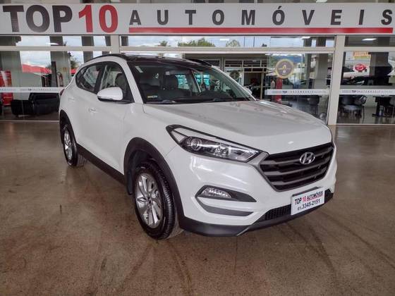 HYUNDAI TUCSON 1.6 16V T-GDI GASOLINA GL ECOSHIFT HYUNDAI TUCSON 1.6 16V T-GDI GASOLINA GL ECOSHIFT